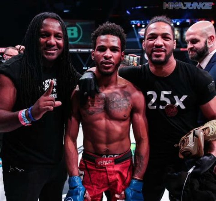 Keith Lee Bellator 239 MMA Junkie