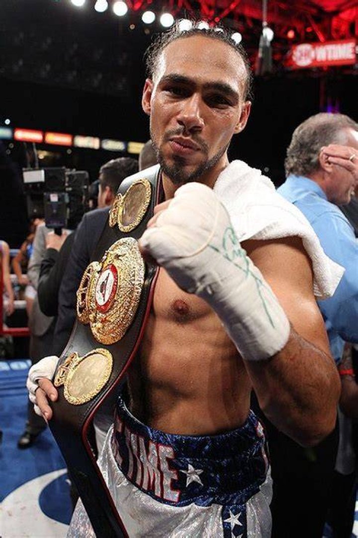 Keith Thurman Affairs, Age, Height, Net Worth, Bio and More 2023 The