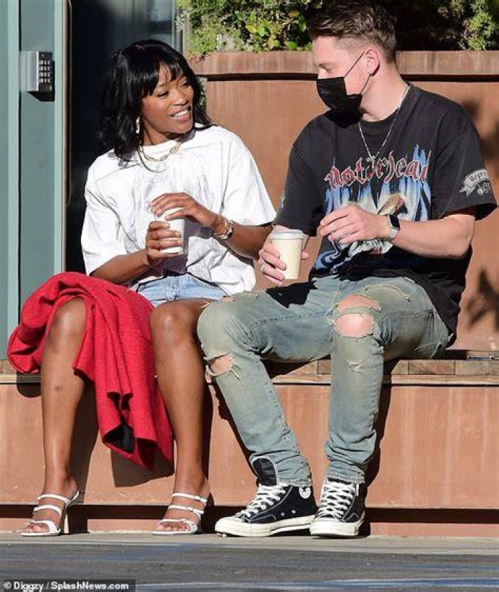 keke palmer boyfriend styn instagram