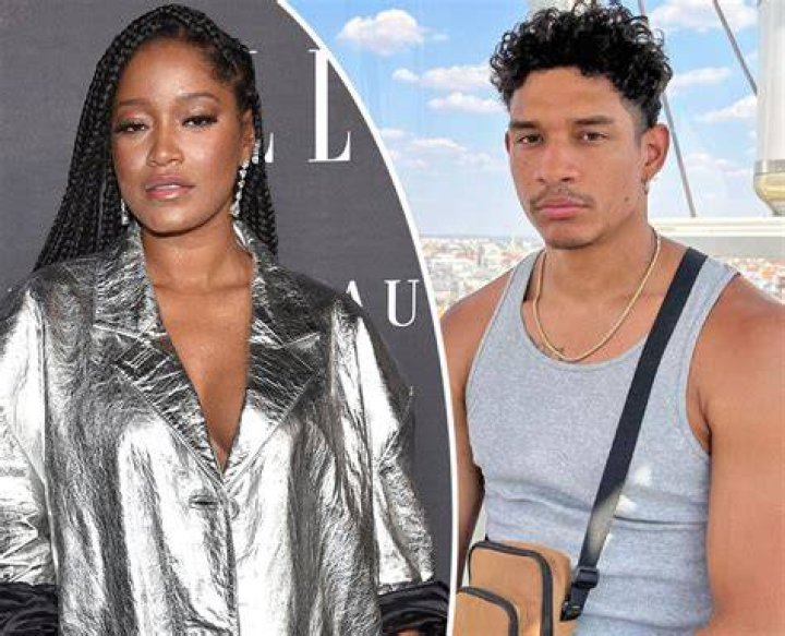 Keke Palmer’s Boyfriend Insults Her On Twitter