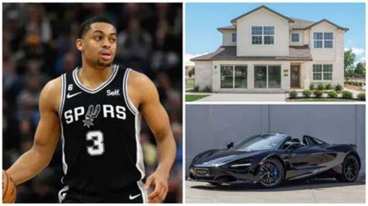 Keldon Johnson Net Worth 2023 Stats Injury Brother Age Wife