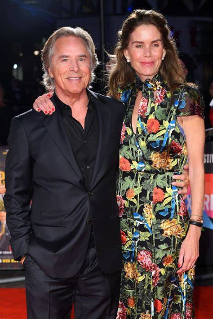 Kelley Phleger Fourth Wife of Don Johnson, Age, Net Worth, Kids