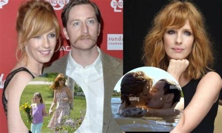 Kelly Reilly Children
