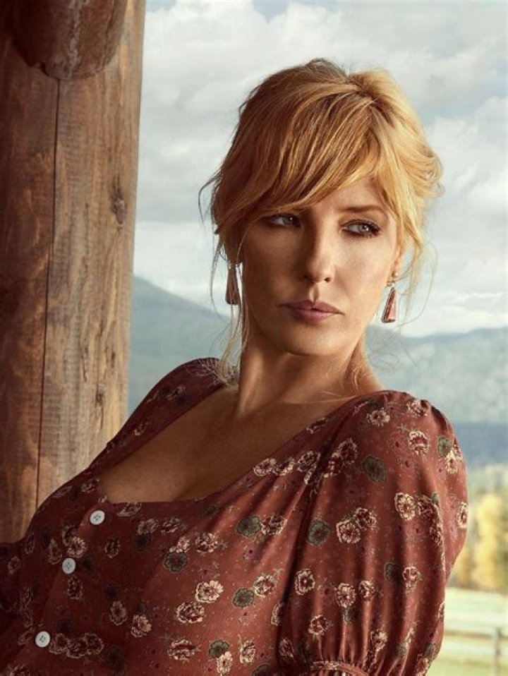 Kelly Reilly &mdash; The Movie Database (TMDB)