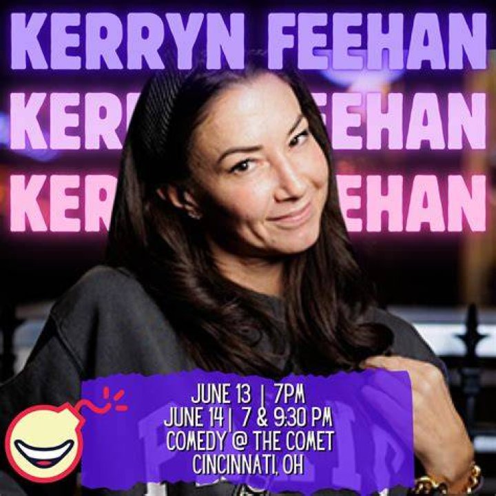Kerryn Feehan Tickets Event Dates & Schedule