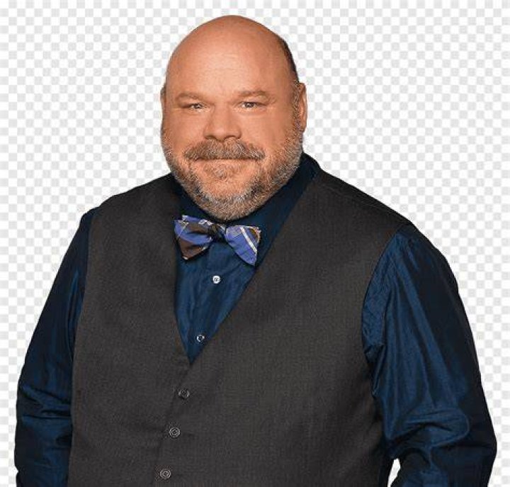 Kevin Chamberlin Bertram Jessie Television Show PNG, Clipart, Beard
