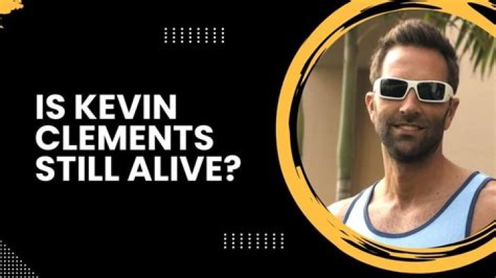 Kevin Clements' Whereabouts And Legacy In 2022