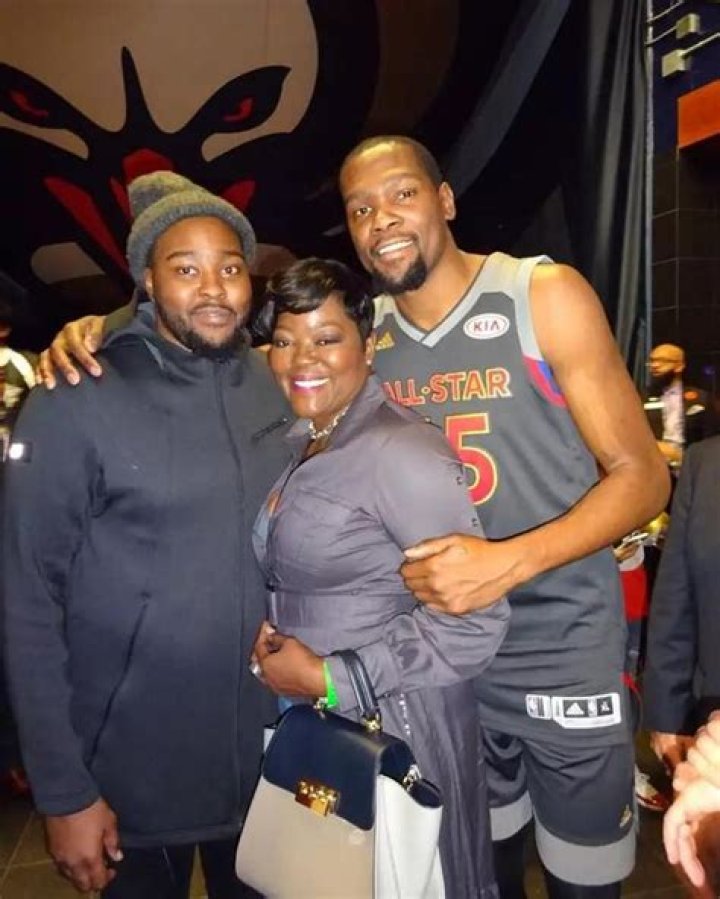 Kevin Durant Parents Meet Wanda Durant And Wayne Pratt