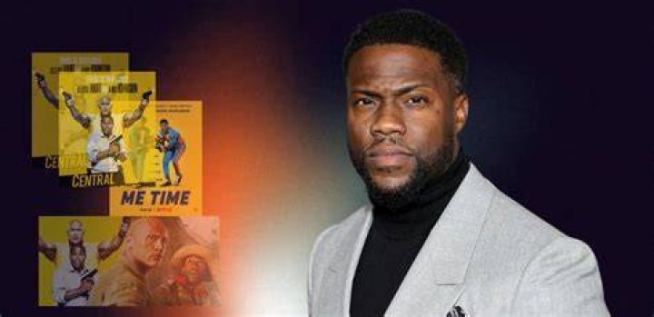 Kevin Hart's Oscar Journey In Jumanji