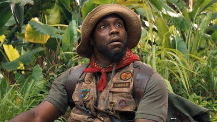 Kevin Hart Jumanji Amazon Com Jumanji The Next Level Movie Poster 2