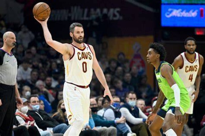 Kevin Love Net Worth Career & Mental Health [2024 Update]