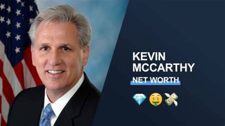 Kevin McCarthy Bio, Net Worth, Wife, Age, Facts, Height, Party, Wiki