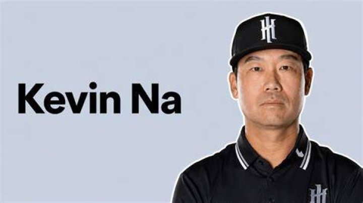 Kevin Na Bio, Age, Parents, Wife, Children, Net Worth