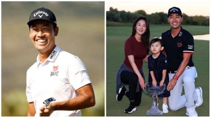 Kevin Na wife Who is Julianne Na? Age, children, Instagram, net worth