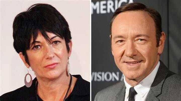 KEVIN SPACEY & WIFE 03 February 1997 Stock Photo Alamy