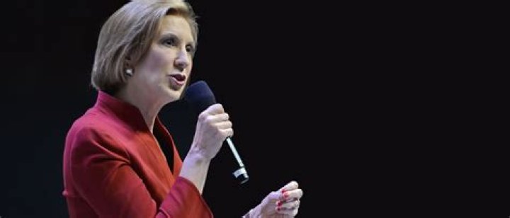 Keynote Speaker Carly Fiorina Speaking Fee and Information