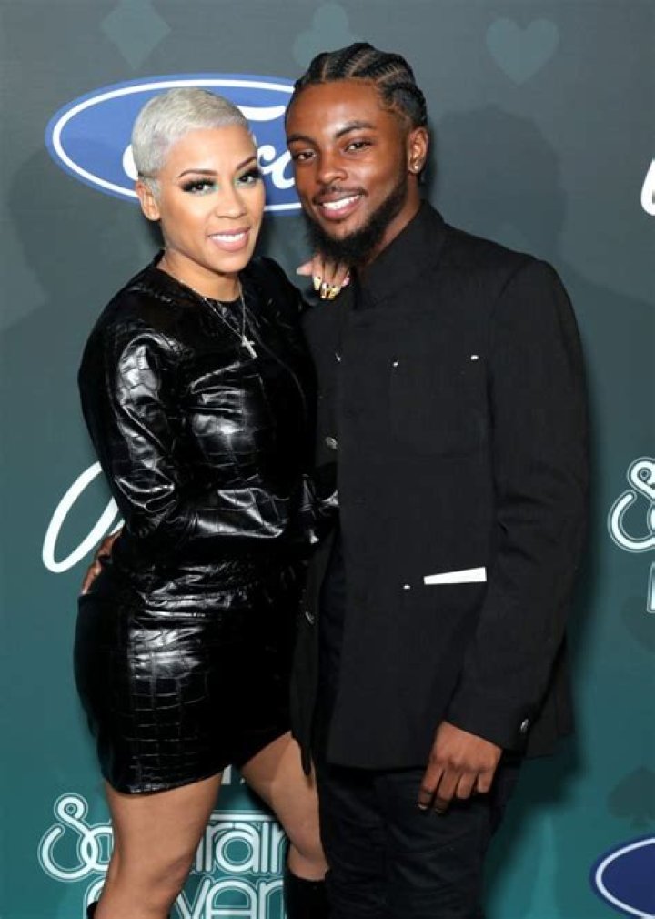 Keyshia Cole & Boyfriend Niko Khale Share ‘Ohnana’ Challenge in a