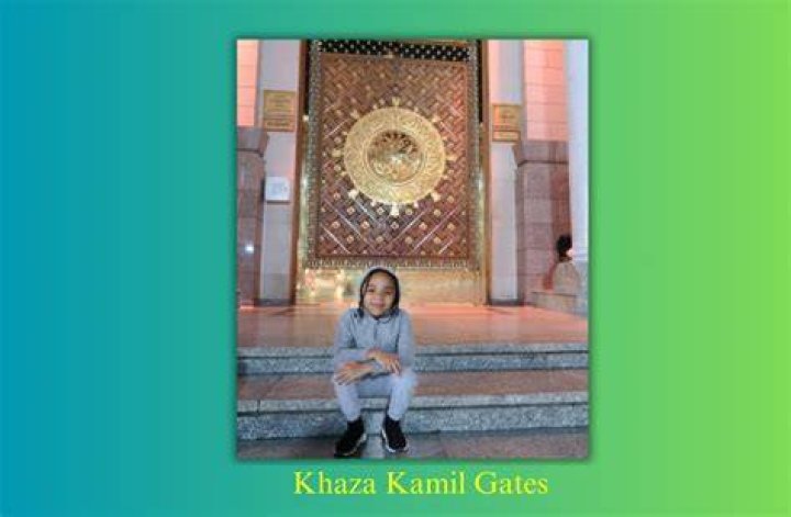 Khaza Kamil Gates Get to know Kevin Gates' son Dicy Trends