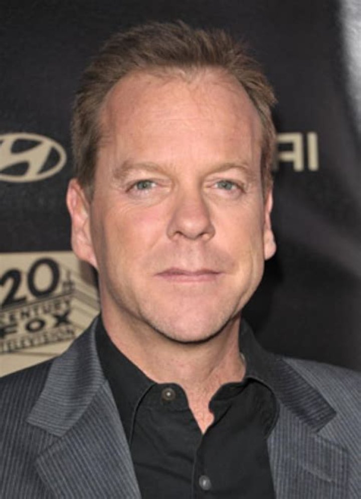 Kiefer Sutherland Biography