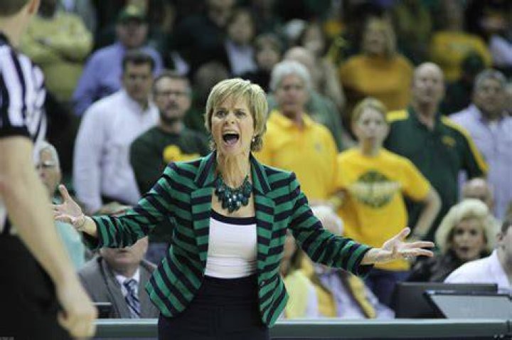 Kim Mulkey leaves Baylor for LSU WQKT Sports Country Radio Wooster Ohio