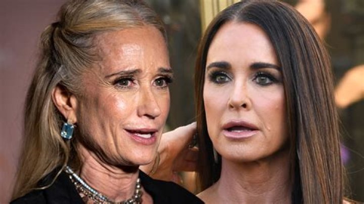 Kim Richards' Daughter Brooke Wiederhorn Son Hunter Montgomery