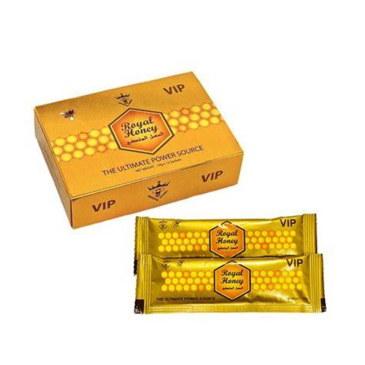 Kingdom Royal Honey VIP Original For Men Improving Health performance
