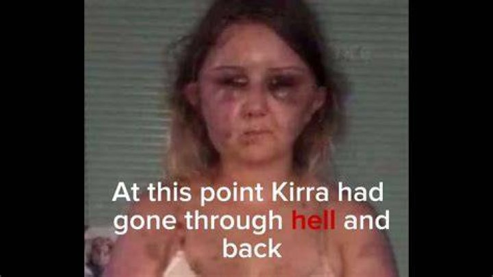 Kirra Heart Attack Video, What happened in Kirra Hart Beat up Video?