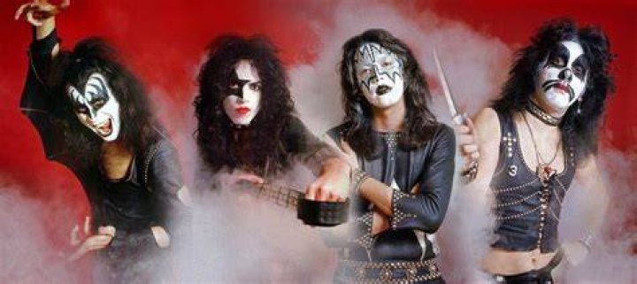 Kiss makes RHOF 2014 THE OTHER BOARD For fans of 70's rock music!