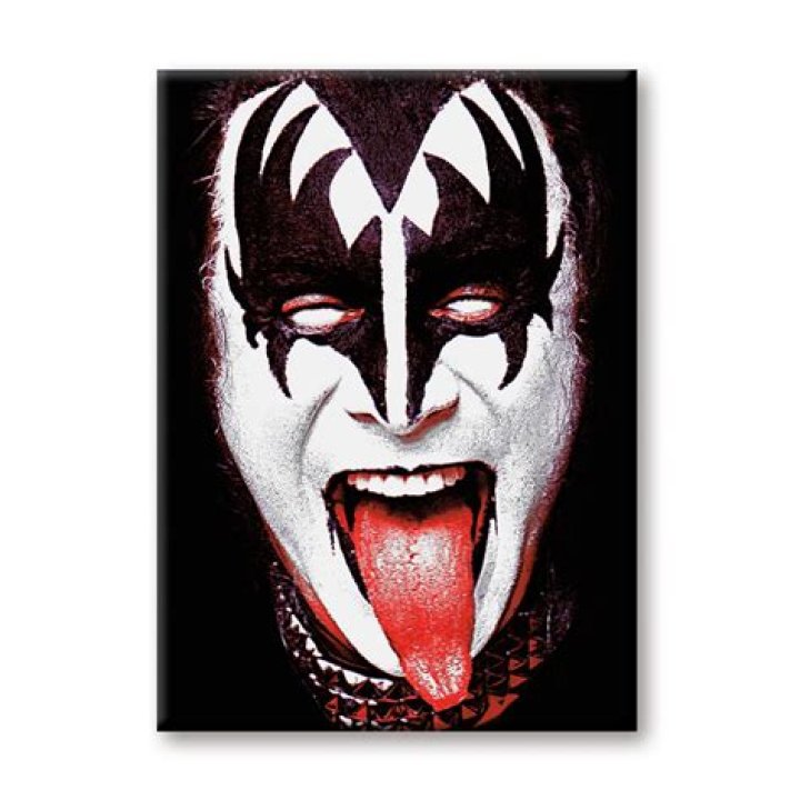 KISS Tongue Icon