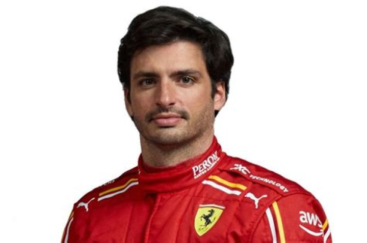 Know about Carlos Sainz's Girlfriend Isa Hernaez, Height, Age