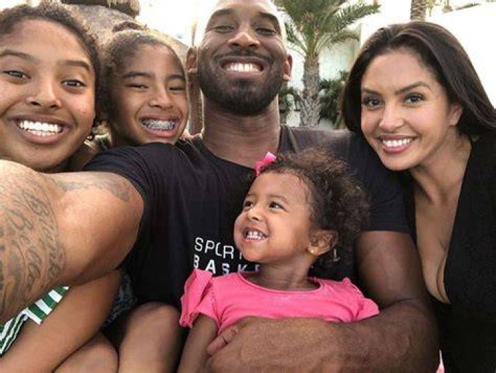 Kobe Bryant wife and kids saw Misty Copeland In The Nutcracker Kobe