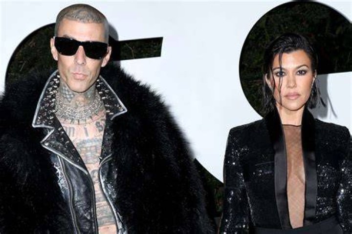 Kourtney Kardashian's stepson Landon Barker, 18, sparks concern after
