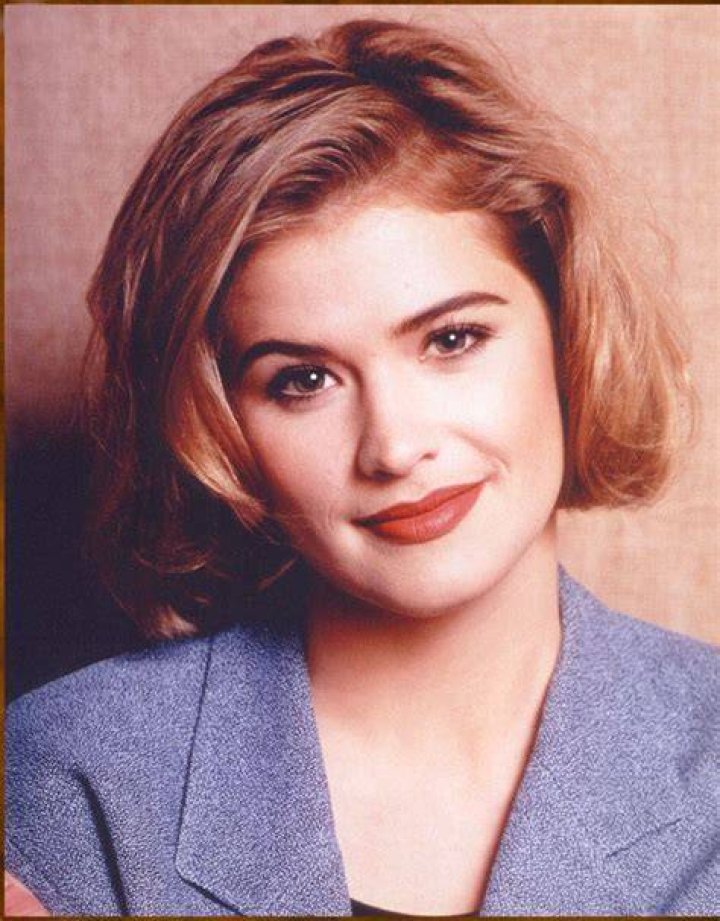 Kristy Swanson Actress Wallpapers Pictures Digital Hot