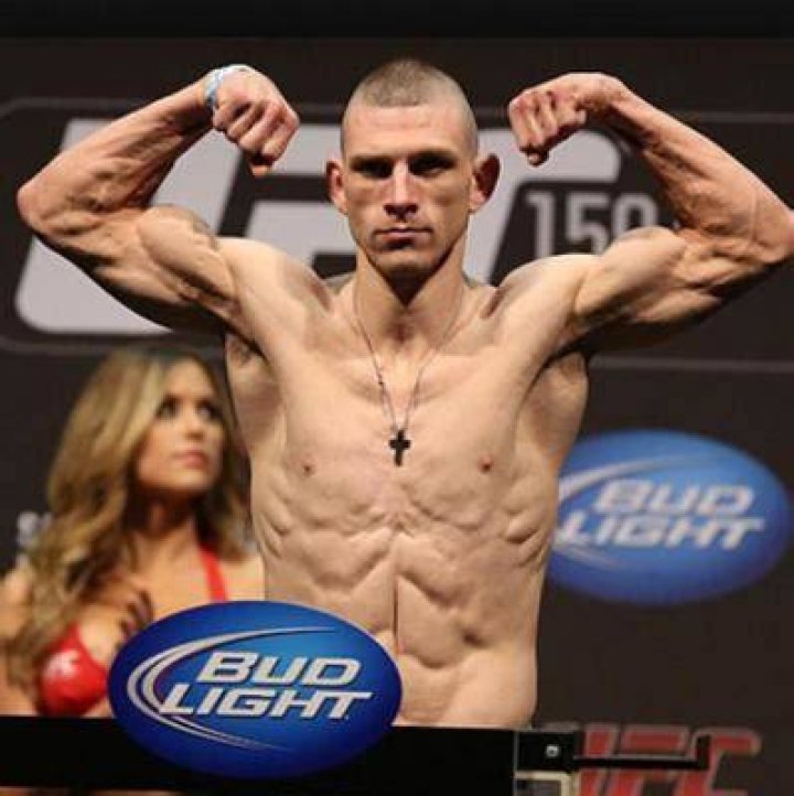 Kurt Holobaugh MMA Junkie