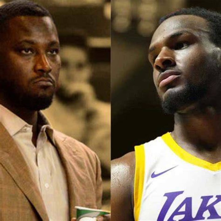 Kwame Brown And Willie James