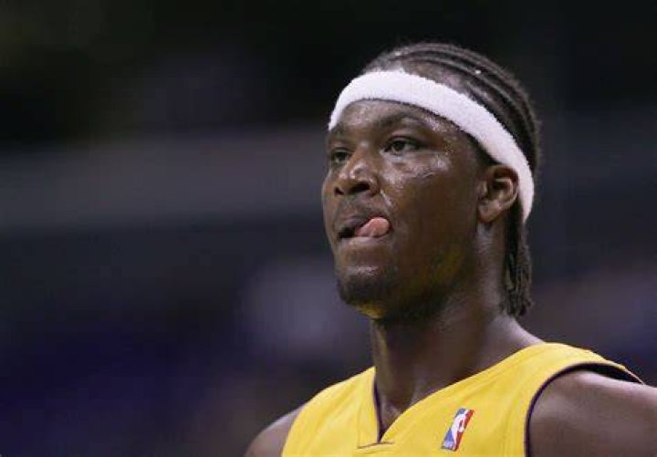 Kwame Brown's Career Stats NBA Players' Data YouTube