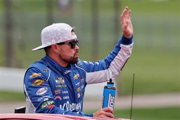Kyle Busch Encouraged to Brawl by Brother Kurt During NASCAR Truck