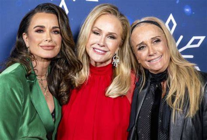 Kyle Richards and Kathy Hilton's Mom Was a 'Very Strong' Woman More