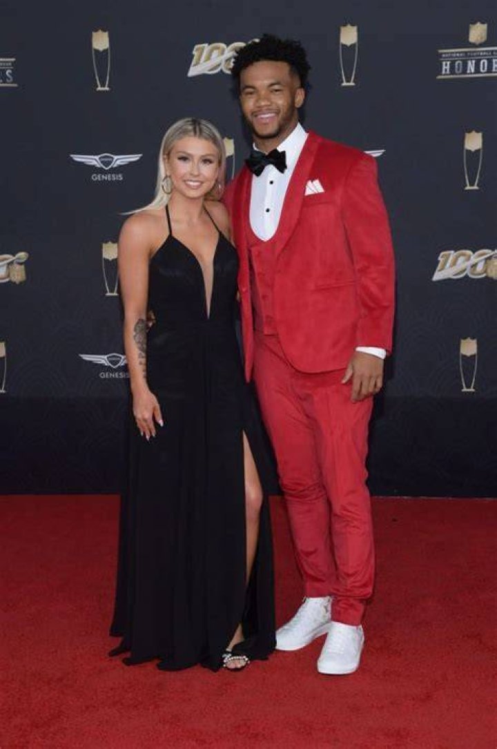 Kyler Murray Girlfriend Meet LeMasters