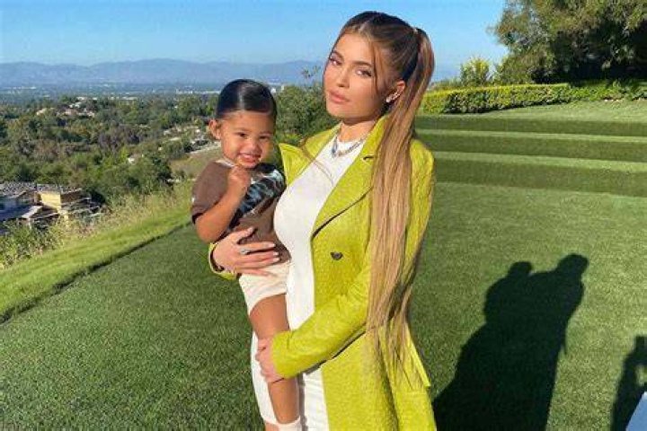 Kylie Jenner Shows Off Stormi Webster&rsquo;s Prada Purses And Calls The Two