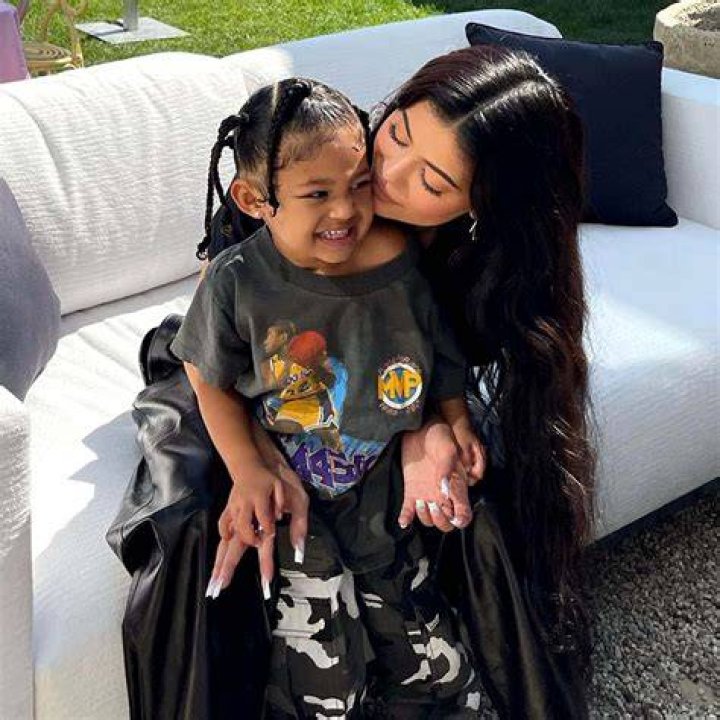 Kylie Jenner&rsquo;s Daughter Stormi&rsquo;s 4th Birthday Wishes From Family UsWeekly