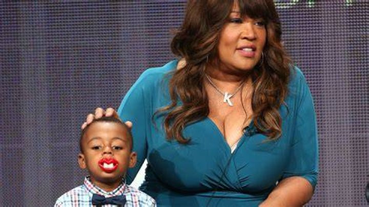 Kym Whitley Wants Her Adopted Son to Know He Wasn't Abandoned