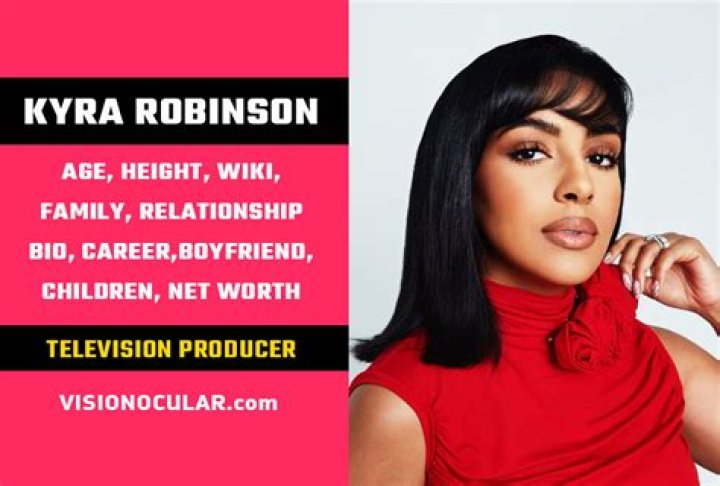 Kyra Robinson Wiki, Height, Net Worth, Age and More 2022 The Personage