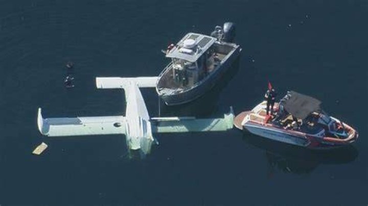 Lake Sammamish's Tragic Floatplane Disaster