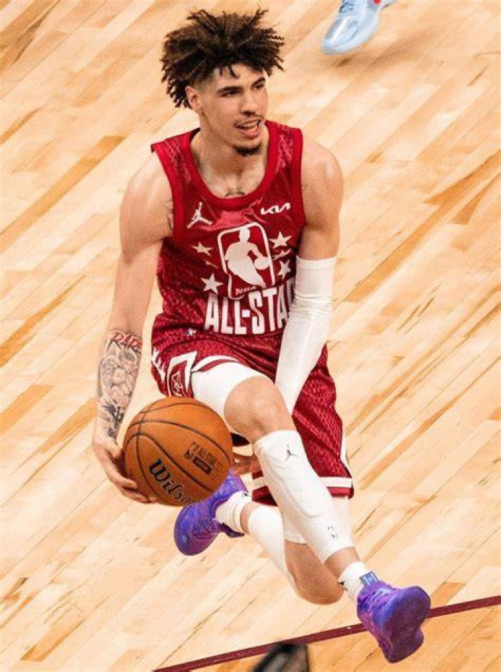 LaMelo Ball Biography
