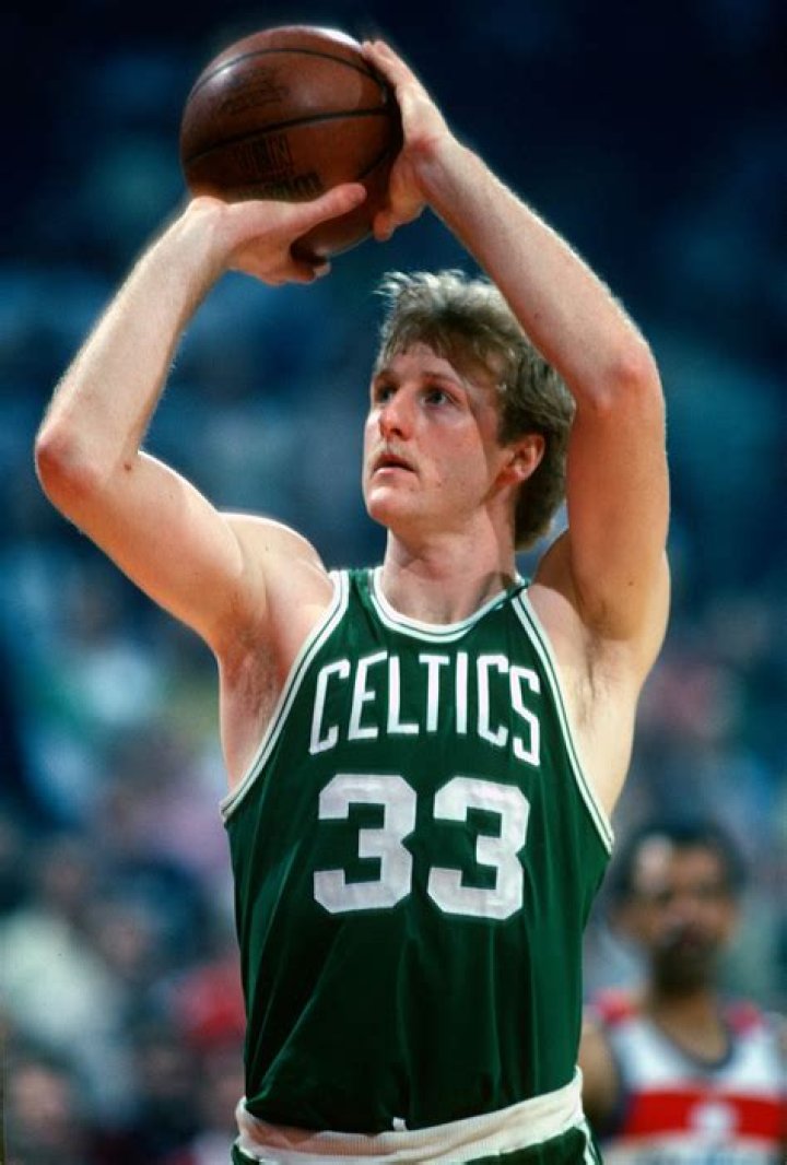 Larry Bird Biography
