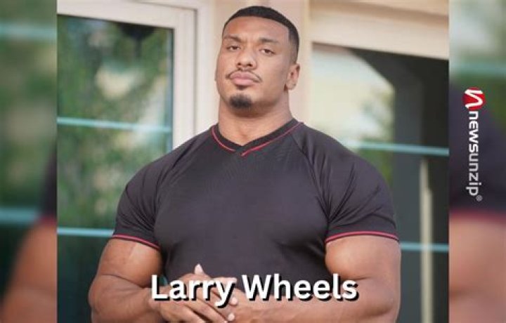 Larry Hall Wiki, Age, Biography, Wife, Parents, Ethnicity, Net Worth