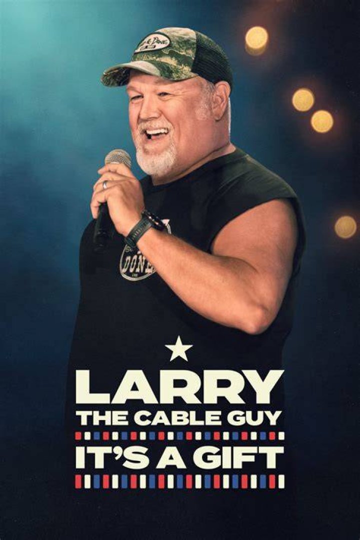 Larry The Cable Guy Net Worth Celebrity Net Worth
