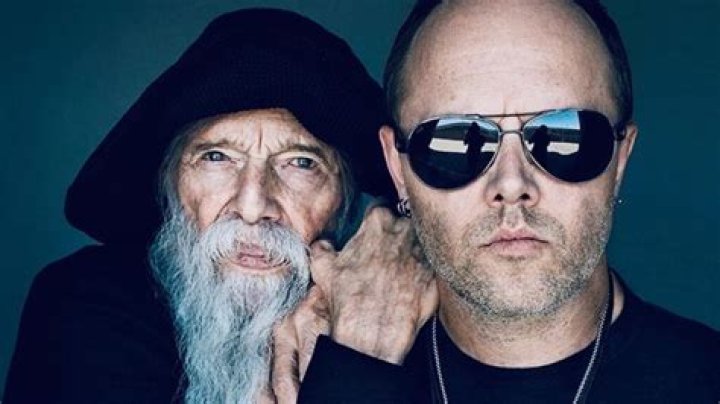 Lars Ulrich&rsquo;s 92 year old father has released an album! The Gallery