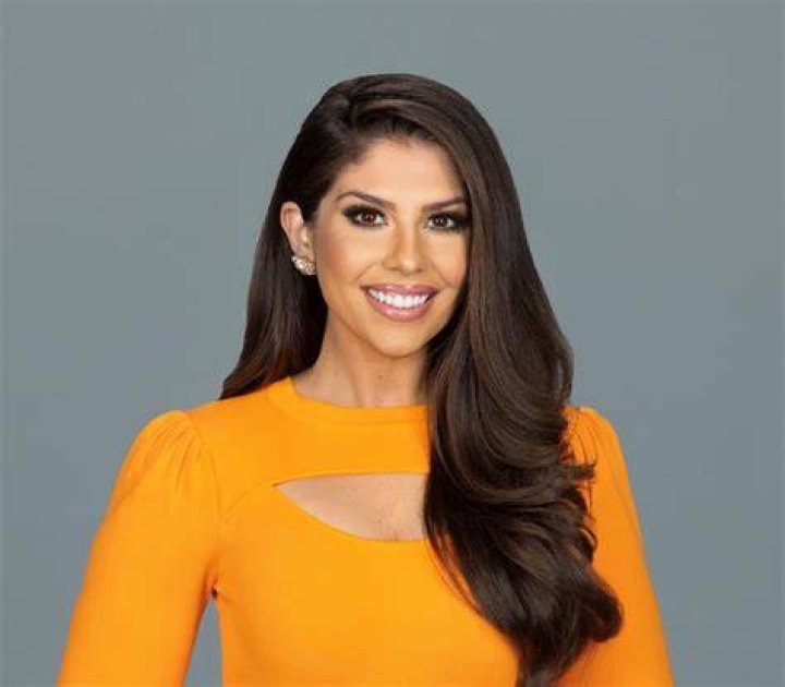 Laura Caso, 3News Anchor